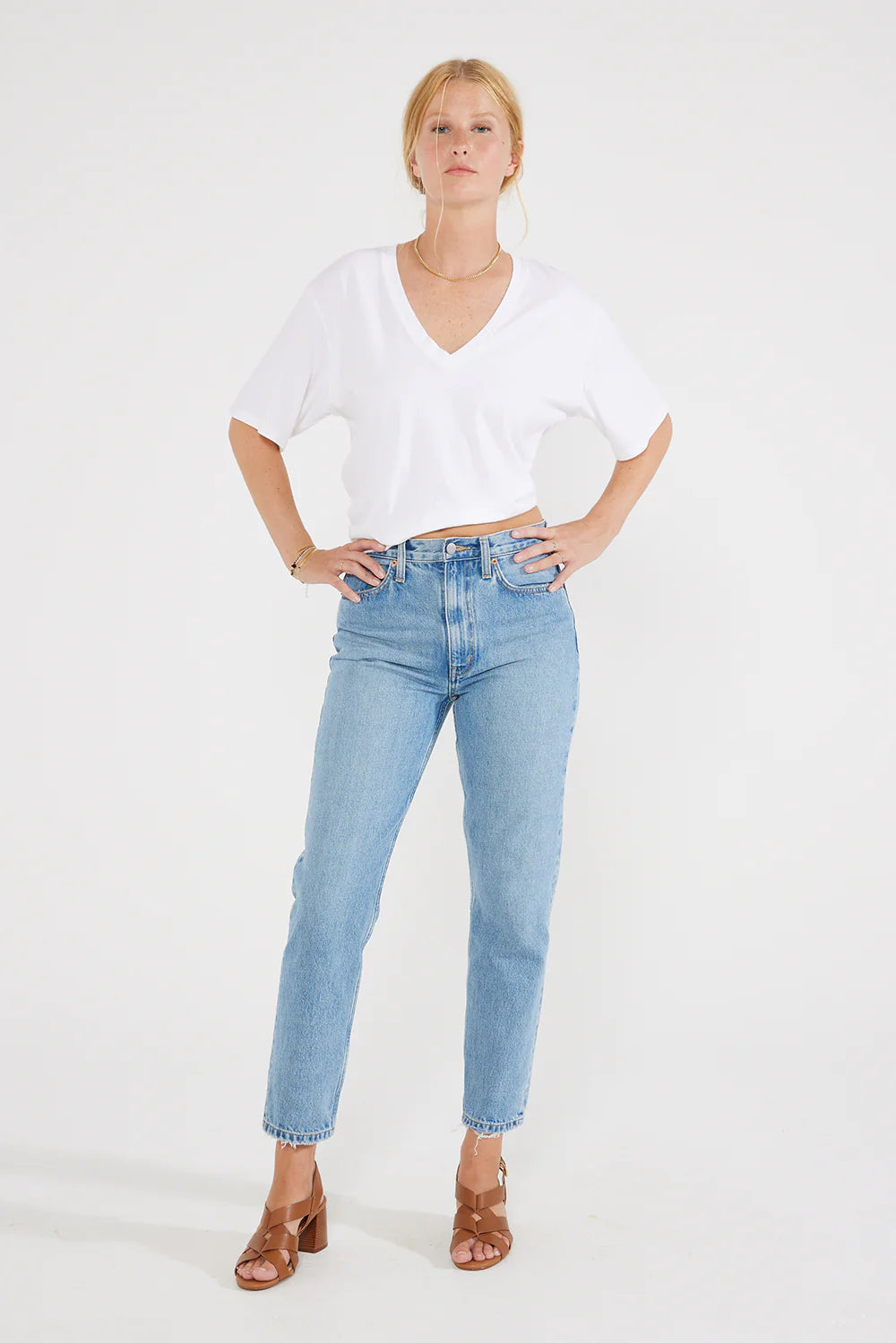 Finn Slim Straight Sea Wall