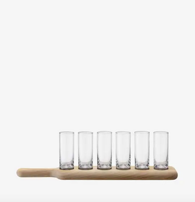 Paddle Vodka Set  Paddle
