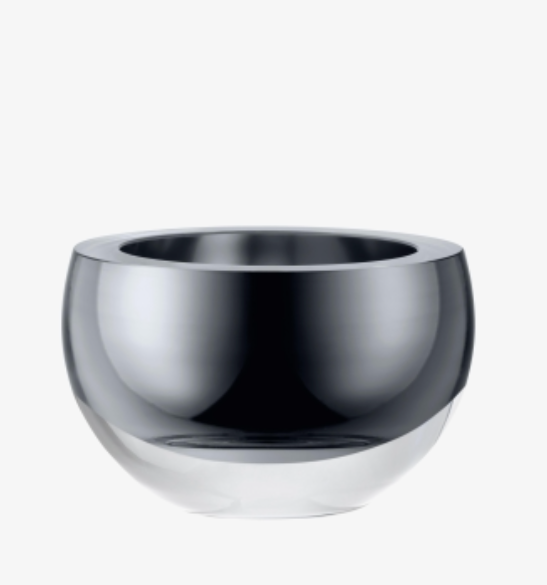 Host Bowl 6in Platinum