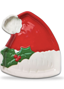 Santa Plate