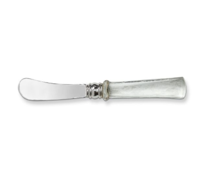Glass Handle Spreader Clear