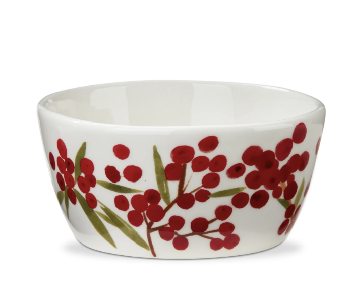 Sprig Snack Bowl