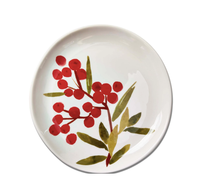 Sprig Dinner Plate