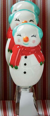 Christmas Spreader  Snowman
