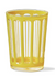 Villa Acrylic Double old Fashioned Yellow