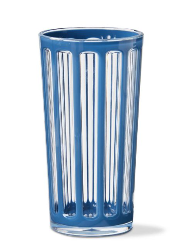 Villa Acrylic Tumbler Blue