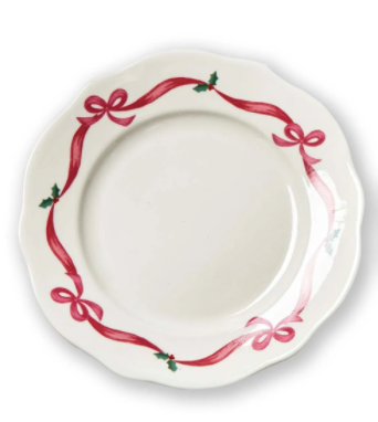 Very Merry Appetizer Plate