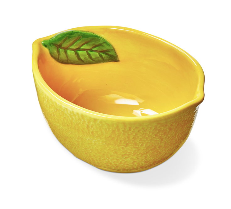 Lemon Snack Bowl