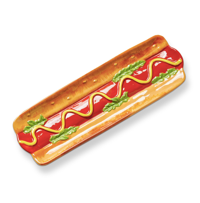 Hot Dog Dish