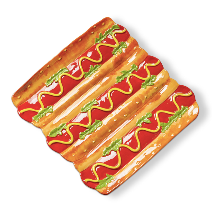 Hot Dog Platter