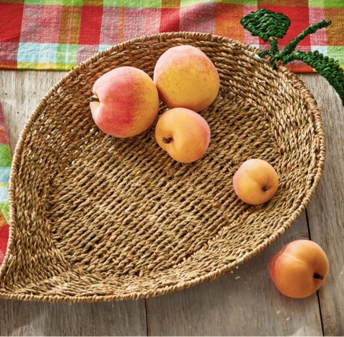 Lemon Seagrass Tray