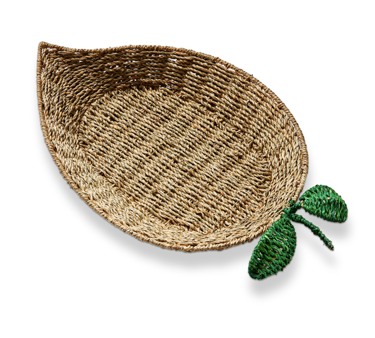 Lemon Seagrass Tray