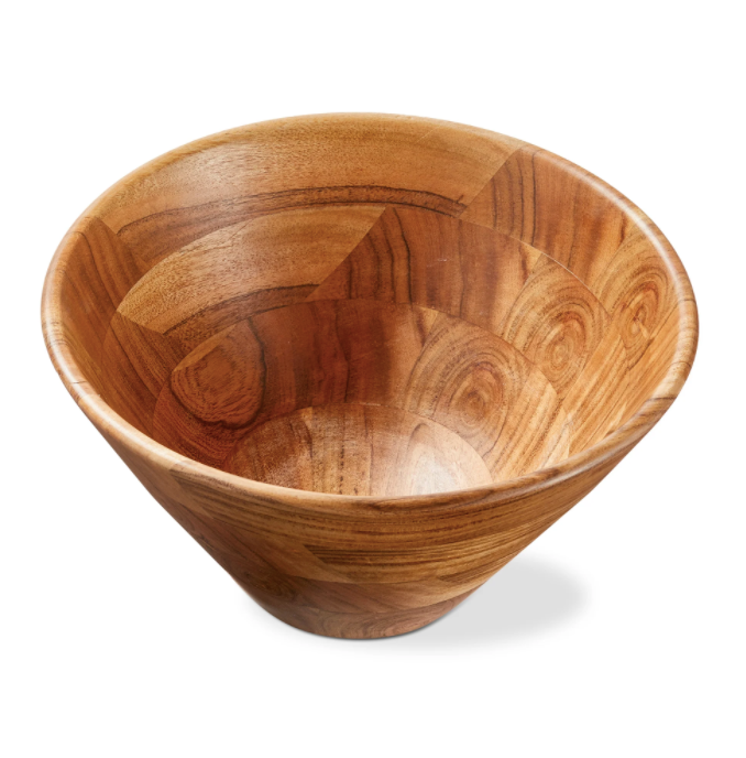 Loop Serving Bowl