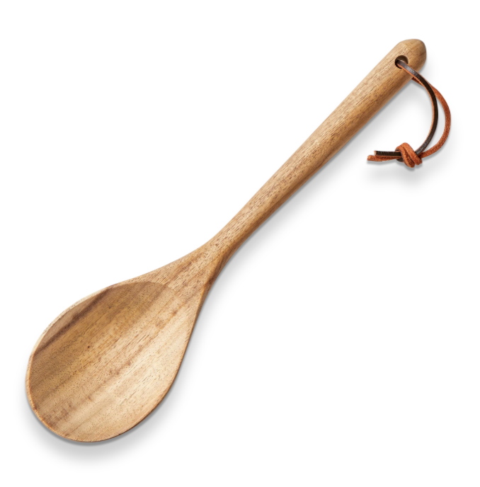 Acacia Wood Spoon