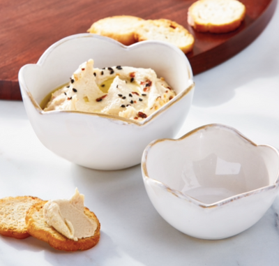 Petal Dip Bowl