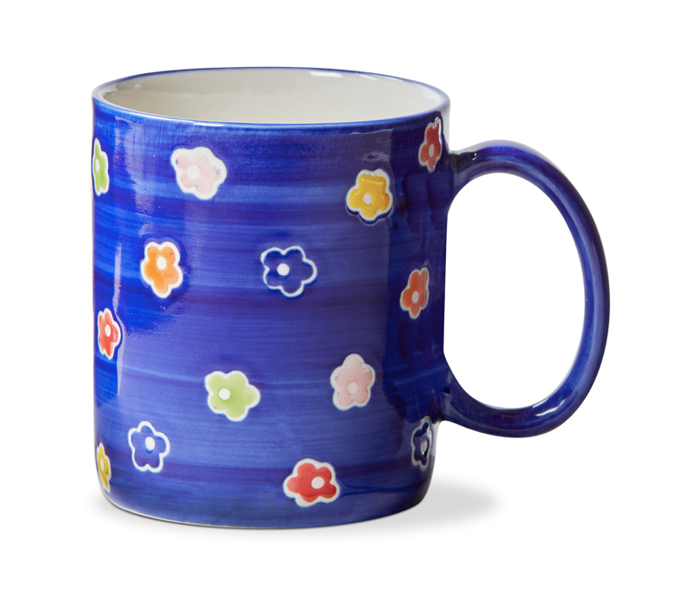 Ditzy Flower Mug