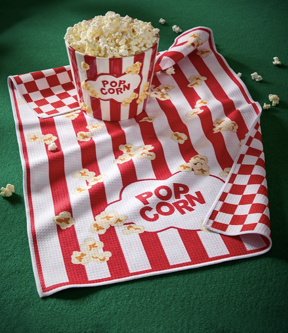 Popcorn Bowl