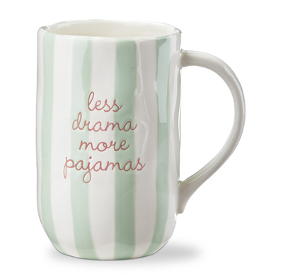 Less Drama More Pajamas Glasses