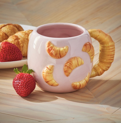 Croissant Mug