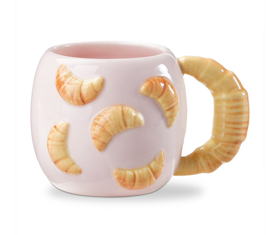 Croissant Mug