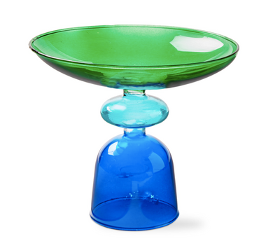 Mira Pedestal Decorative Dish