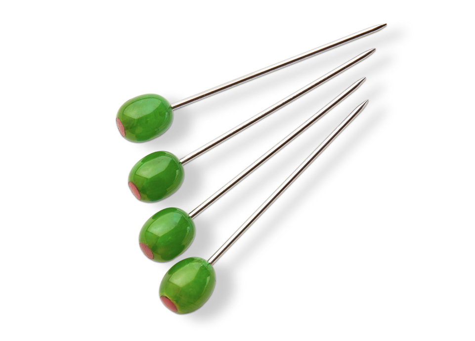 Olive Cocktail Pick Set Of 4