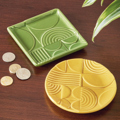 Knoll Round Trinket Dish