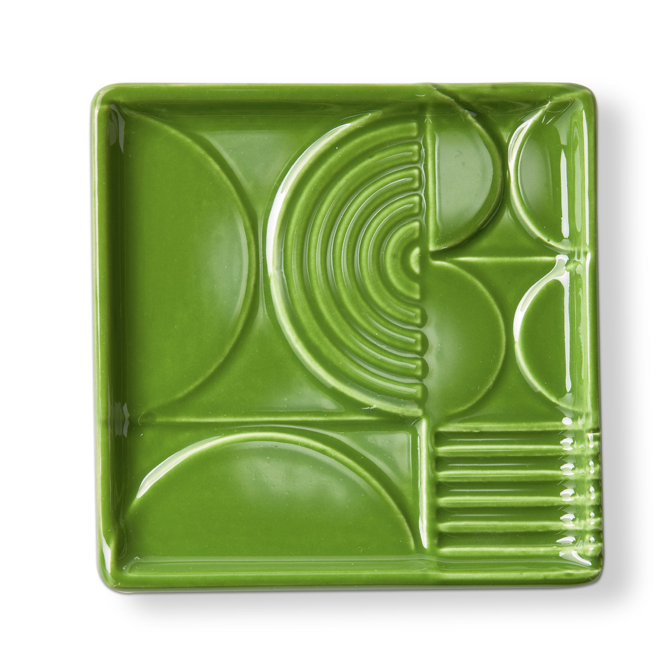 Knoll Square Trinket Dish