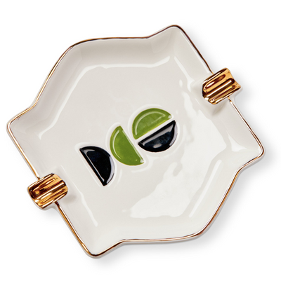 Knoll Ashtray Catchall Dish