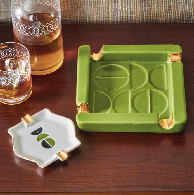 Knoll Ashtray Catchall Dish