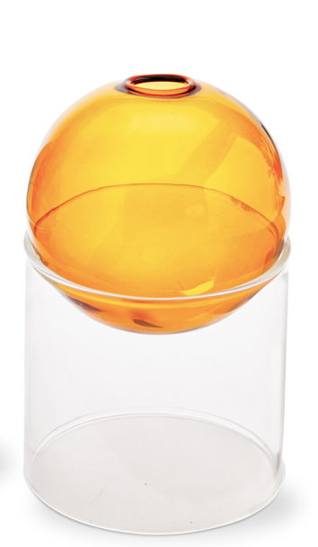 Sphere Glass Vase
