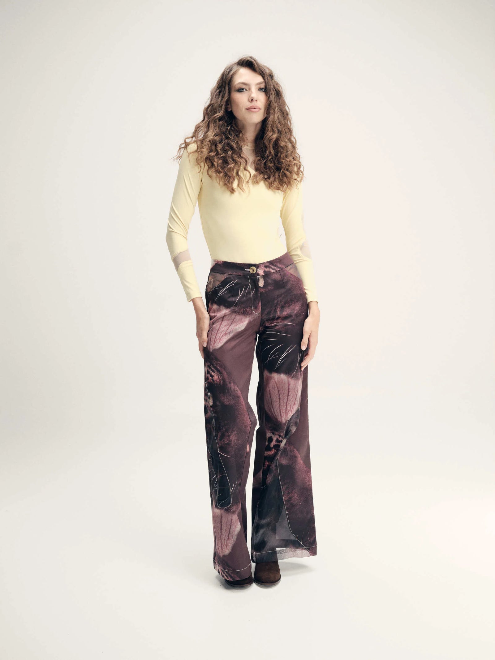 Savannah Pant Print