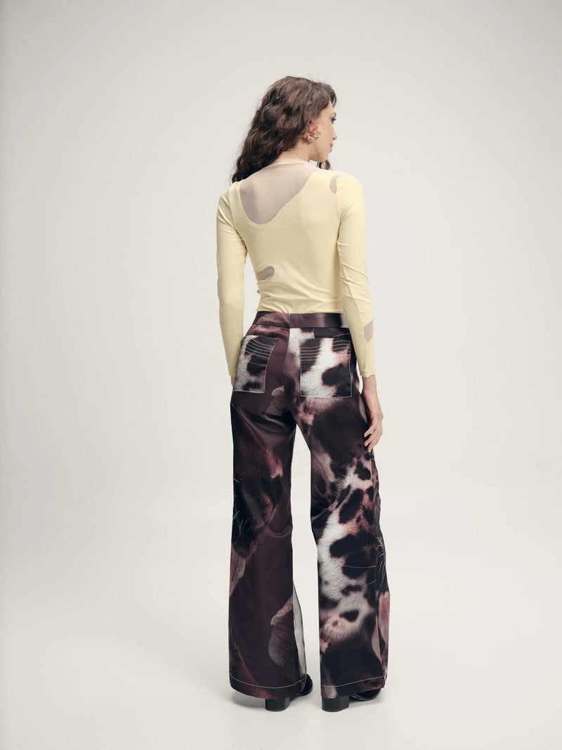 Savannah Pant Print