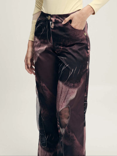 Savannah Pant Print