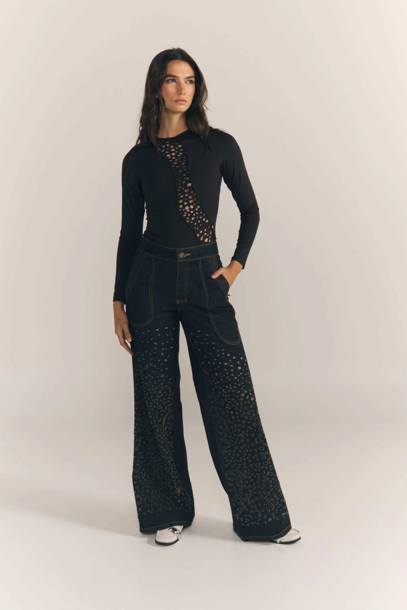 Minke Body Black