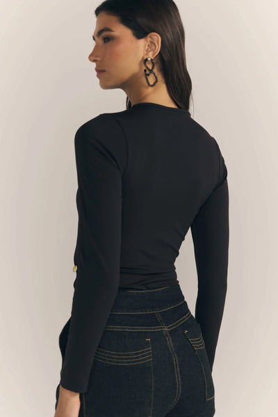 Minke Body Black