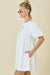 Wisney Mini Dress Off White