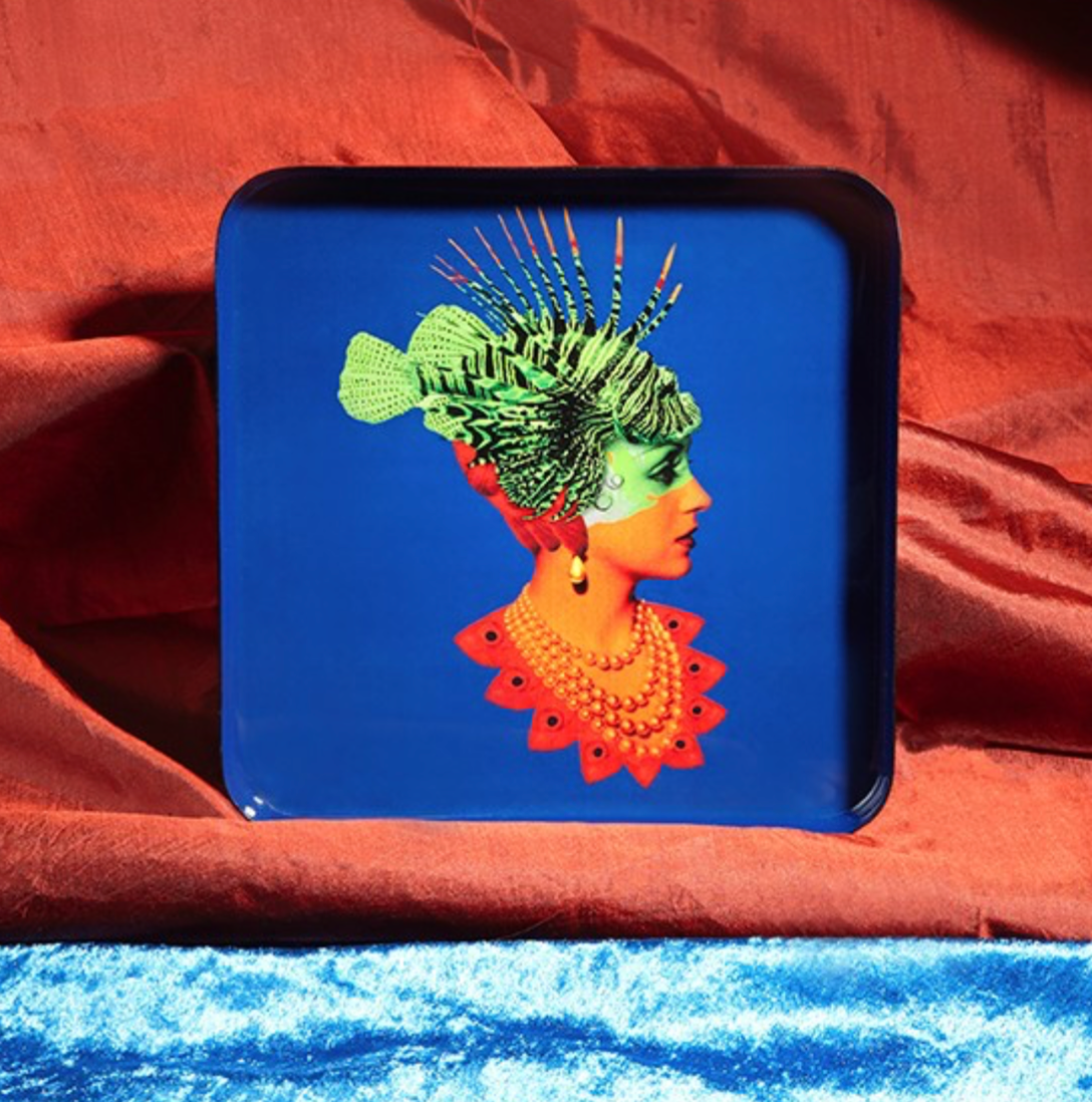 Rascaqueen Trinket Tray