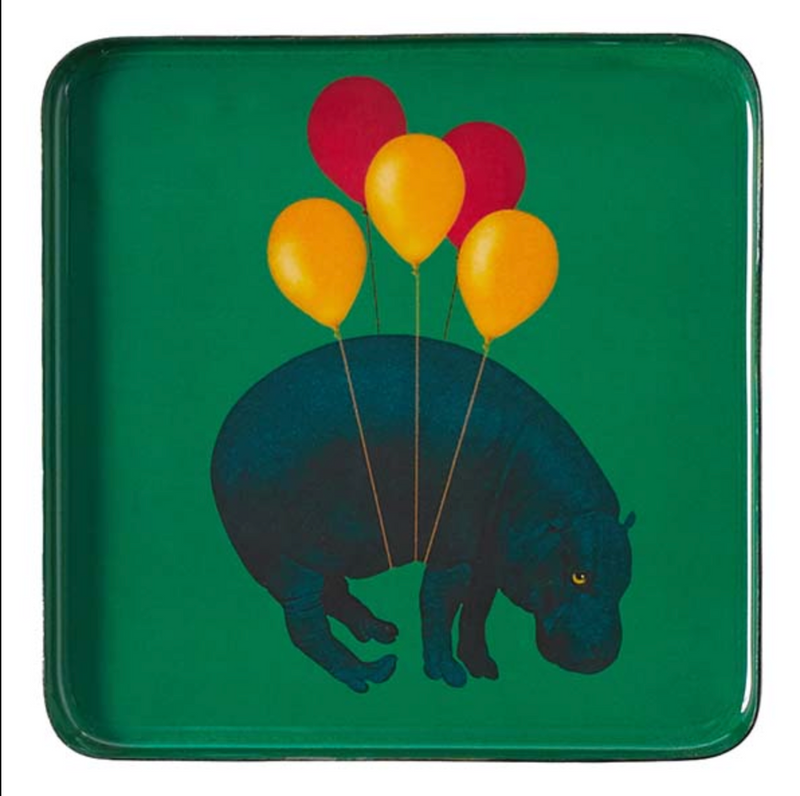 Hippoballoon Trinket Tray
