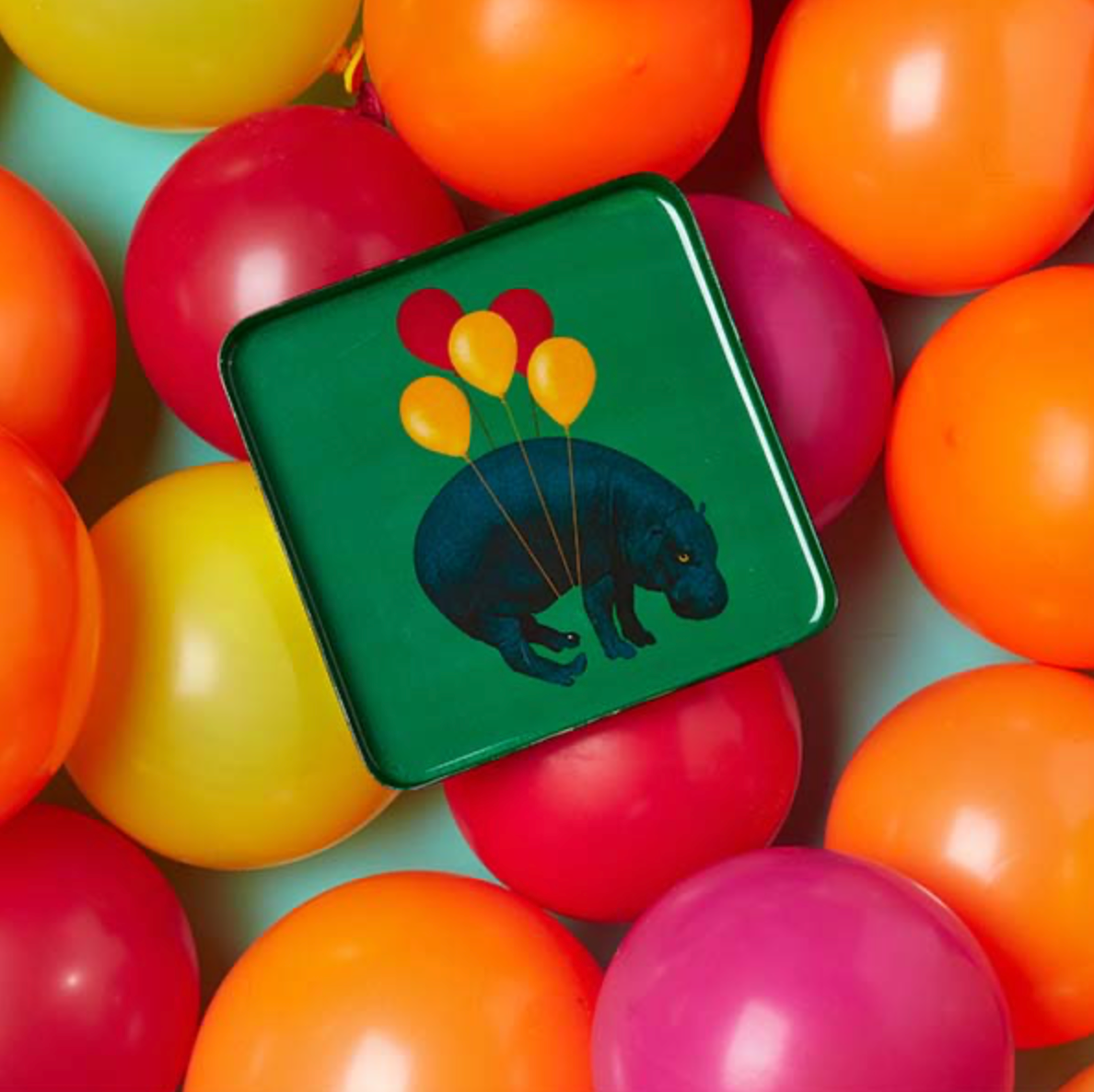 Hippoballoon Trinket Tray