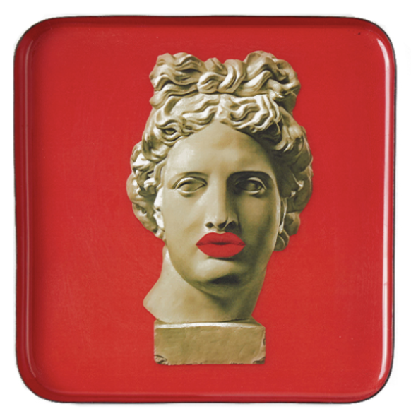Square Trinket Tray Apollokiss