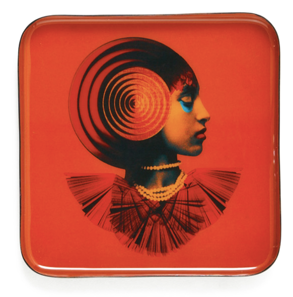 Square Trinket Tray Gipsy