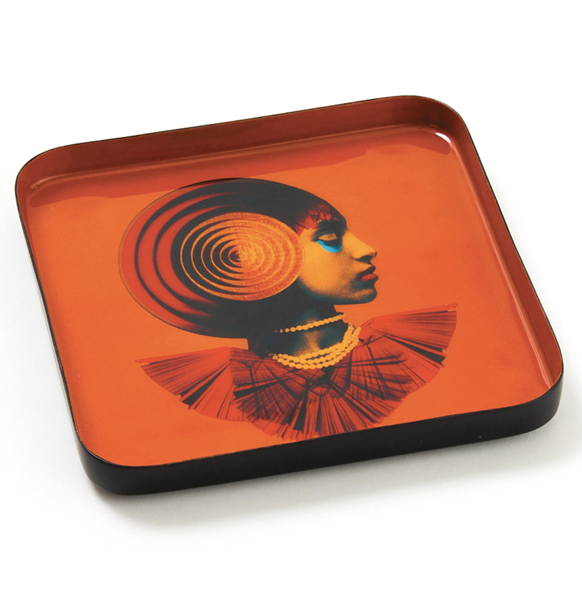 Square Trinket Tray Gipsy