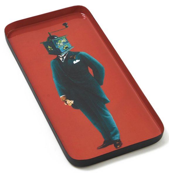 Trinket Tray Moulinos