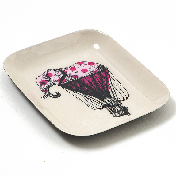 Tray Elephantr