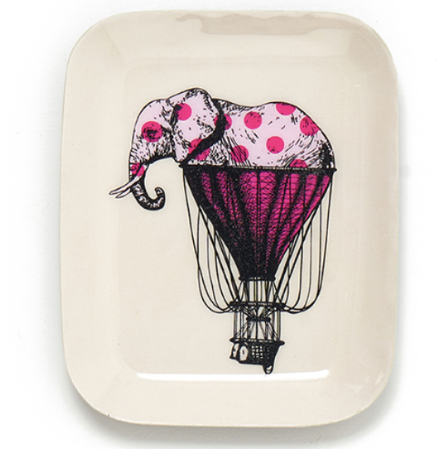 Tray Elephantr