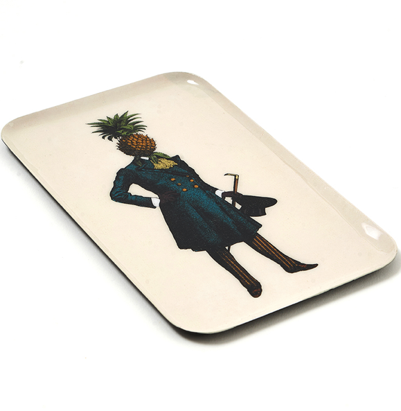 Tray Baron Nanas