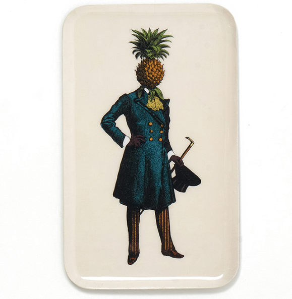 Tray Baron Nanas
