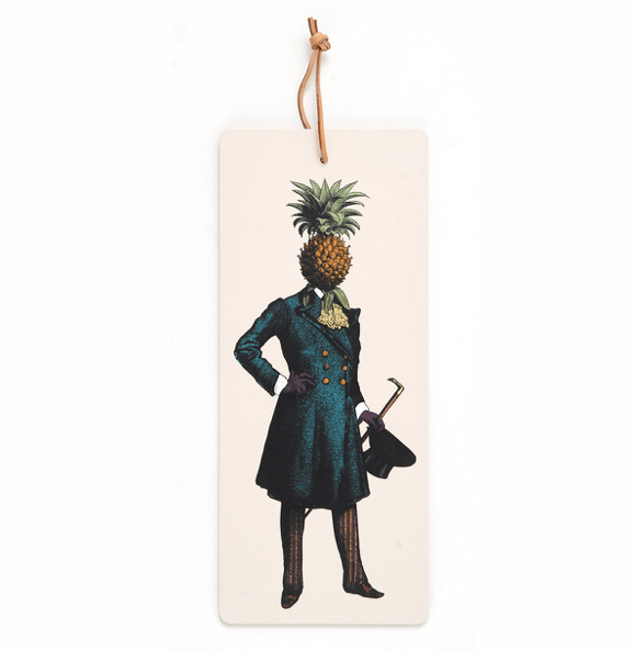 Cutting Board Baron Nanas