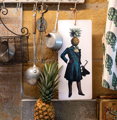 Cutting Board Baron Nanas